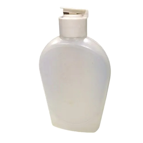 White Hand Wash Bottle