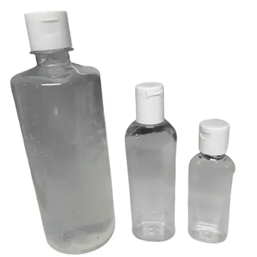 PET Hand Sanitizer Bottle