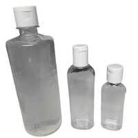 PET Hand Sanitizer Bottle