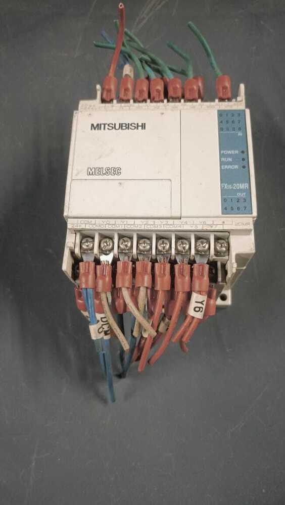 Mitsubishi Fx1s-20mr-001 - संजर ऑटोमेशन
