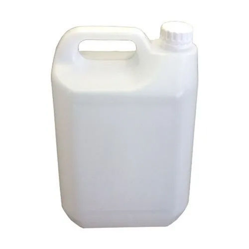 5L Plastic Can - Color: Different Available