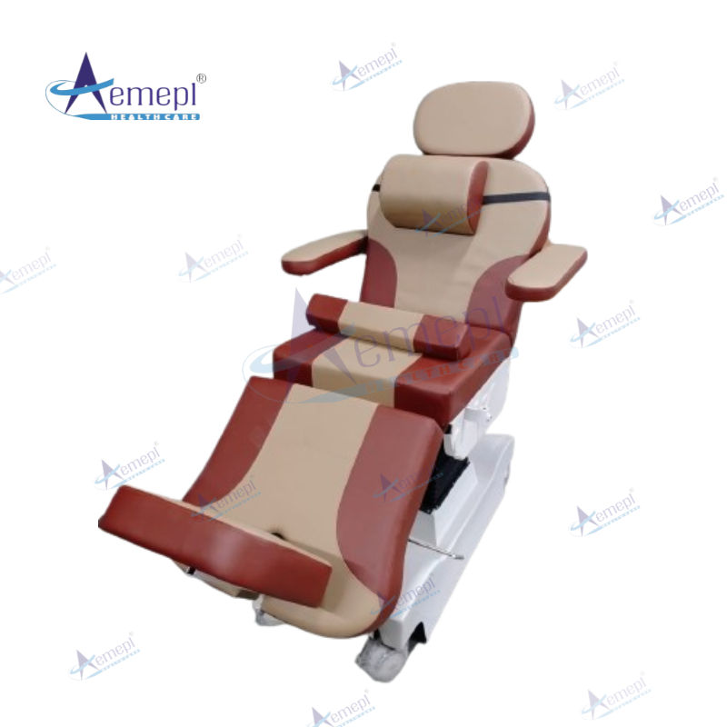 3 Function dialysis chair