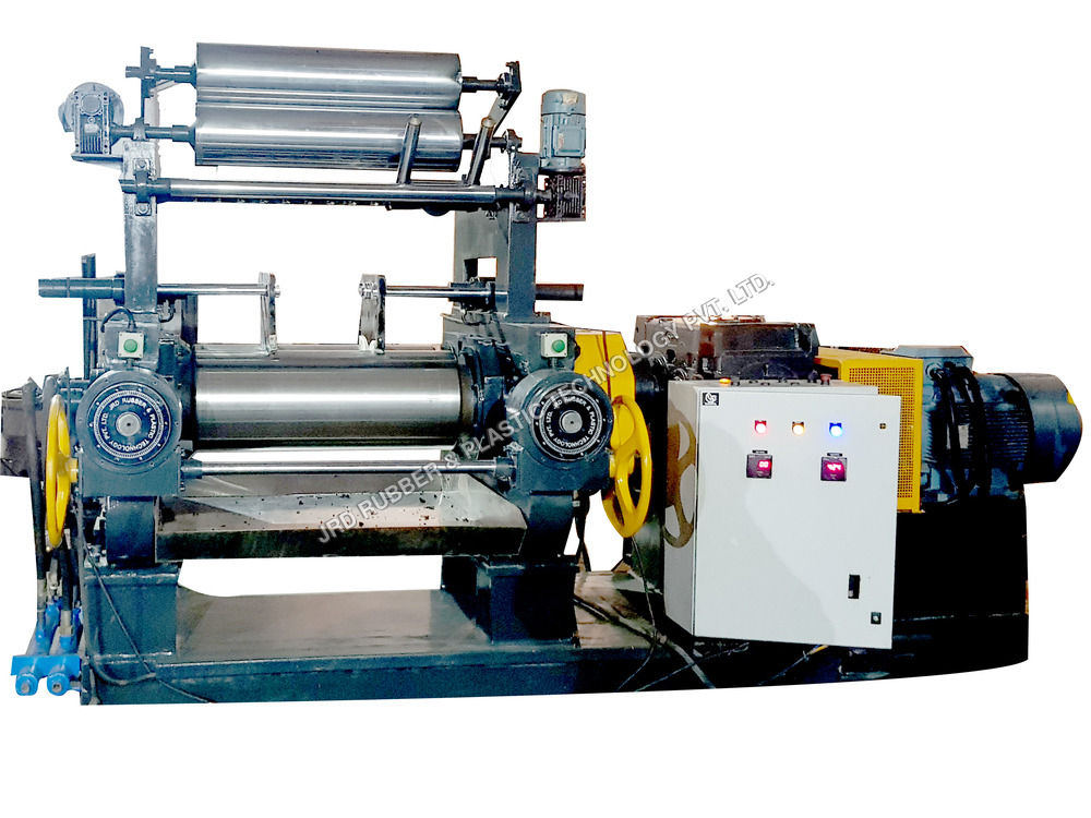 Rubber Mixing Mill