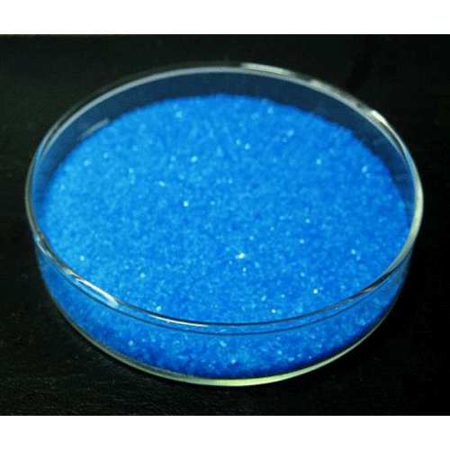 Copper Sulphate Crystaline Powder