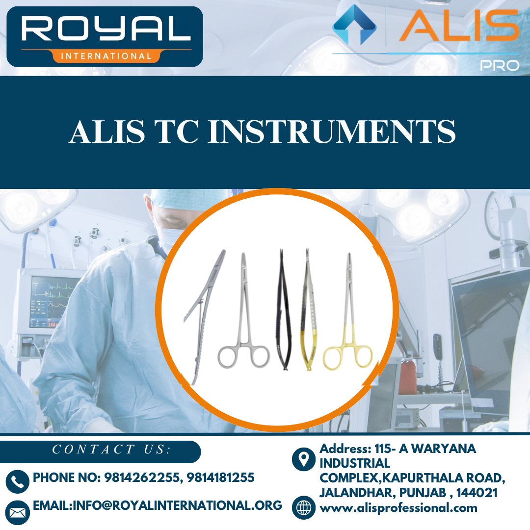 Alis TC Instruments