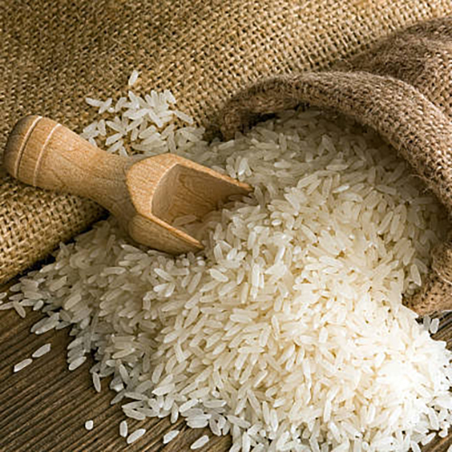 Pure Basmati Rice - Color: White