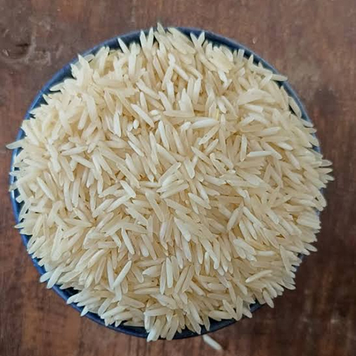 Basmati Rice Export Quality - Color: White