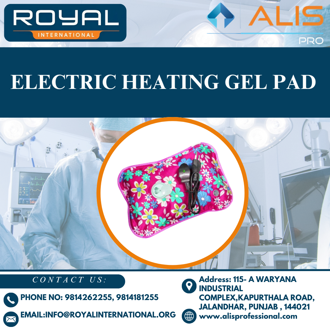 Electric Heating Gel Pad