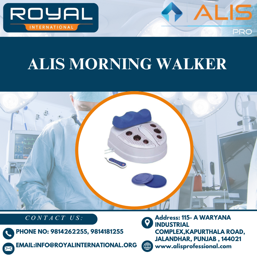 Alis Morning Walker