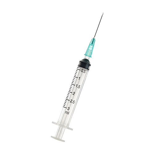 3ml Disposable Syringe