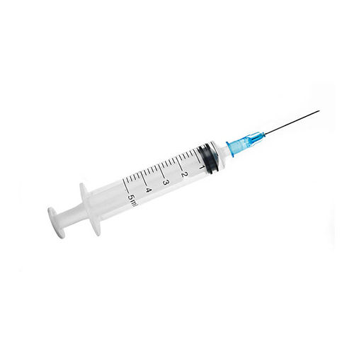 5ml Disposable Syringe