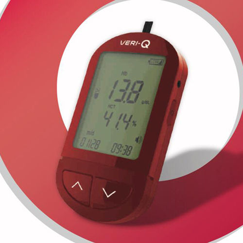 Digital Hemoglobin Meter