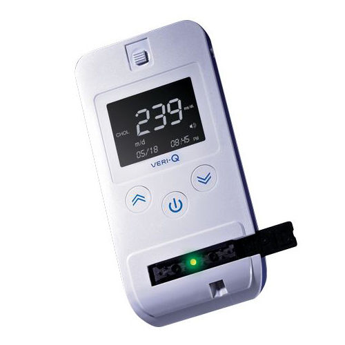 Multi Testing Hemoglobin Meter