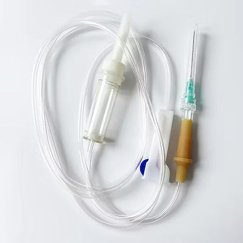 Iv Cannula Set - Color: As Per Availability