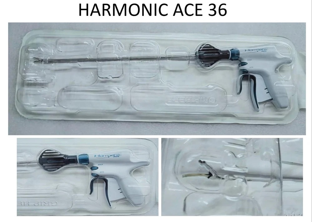 Harmonic Forceps Ethicon Scalpel Har23, Harh36, Har45, Wave 18s, Enseal, Har9f, Har17f, Ace 36 - Application: General Surgery