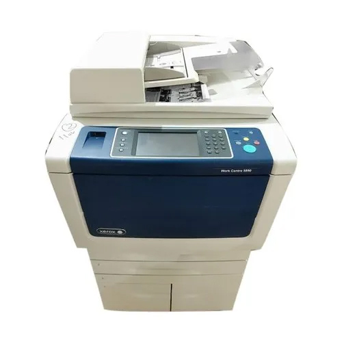 Xerox Workcentre 5890 फोटोकॉपी मशीन