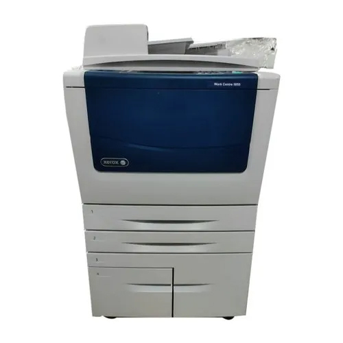 Xerox WorkCentre 5855 Photocopier Machine