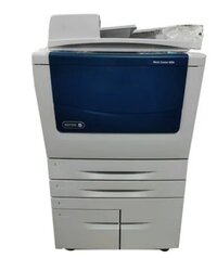 Xerox Workcentre 5855 Photocopier Machine - Paper Size: A5 To A3