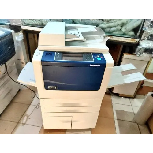 Xerox WC 5855 Photocopier Machine