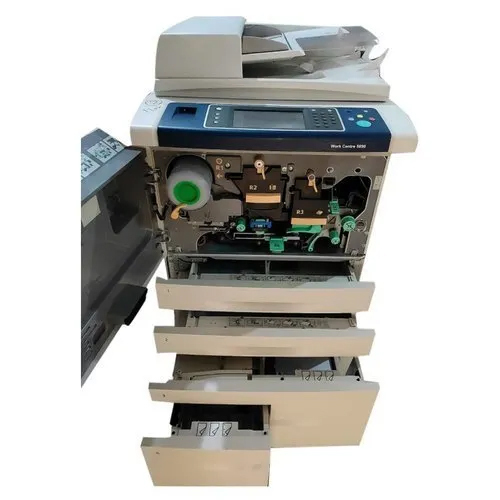 Xerox Multifunction Printer Machine