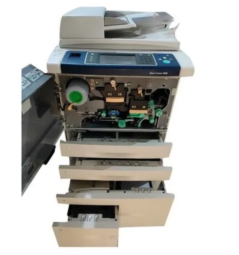 Xerox Multifunction Printer Machine - Paper Size: A3