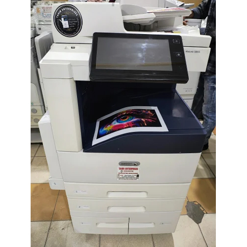 Xerox Colored Photostat Machine