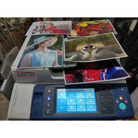 Color Xerox Photocopier Machine - Paper Size: A3