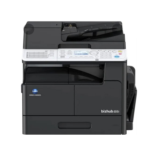 205i Konica Minolta Bizhub Photocopier Machine