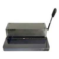Hindvanture Hv-a4 Spiral Binding Machine - Automatic Grade: Manual