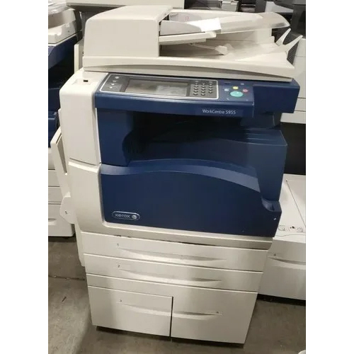 ज़ेरॉक्स Wc 5955 बहुउद्देशीय प्रिंटर मशीन