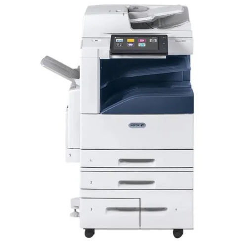 Xerox Color Multifunction Printer Machine