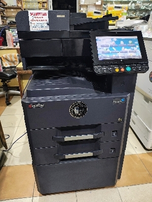 3212I Kyocera Taskalfa Multifunction Printer - Automatic Grade: Semi-Automatic