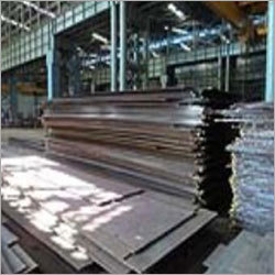 HR Plates Scrap Auction