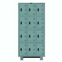 12 Door Office Locker