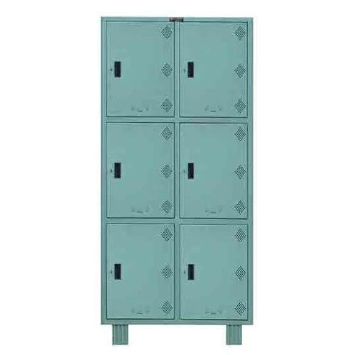 6 Door Storage Locker