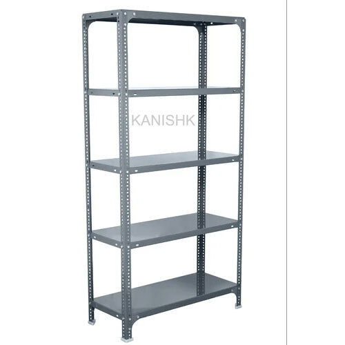 Book Display Rack - Color: Grey