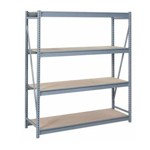 Metal Storage Rack - Color: Grey