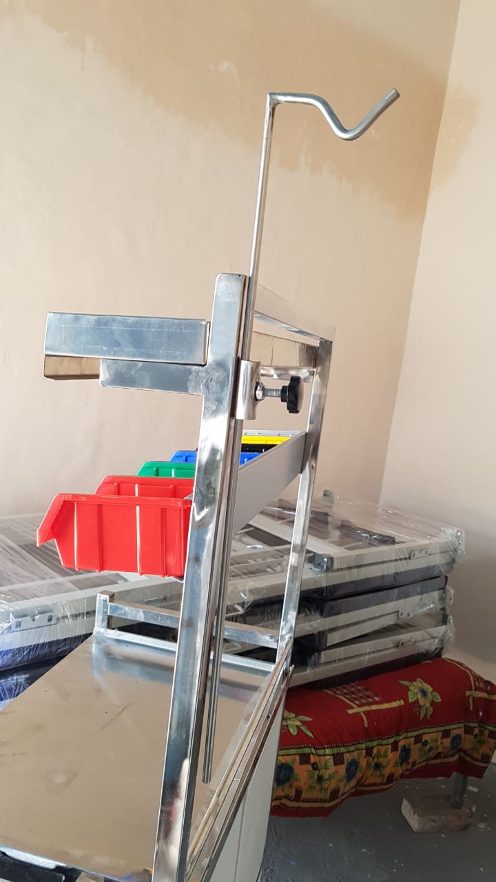 Emergency Medicine Trolley Crash Cart Trolley