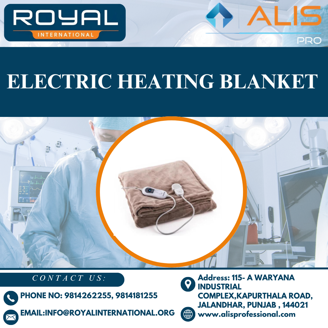 Electric Heating Blanket