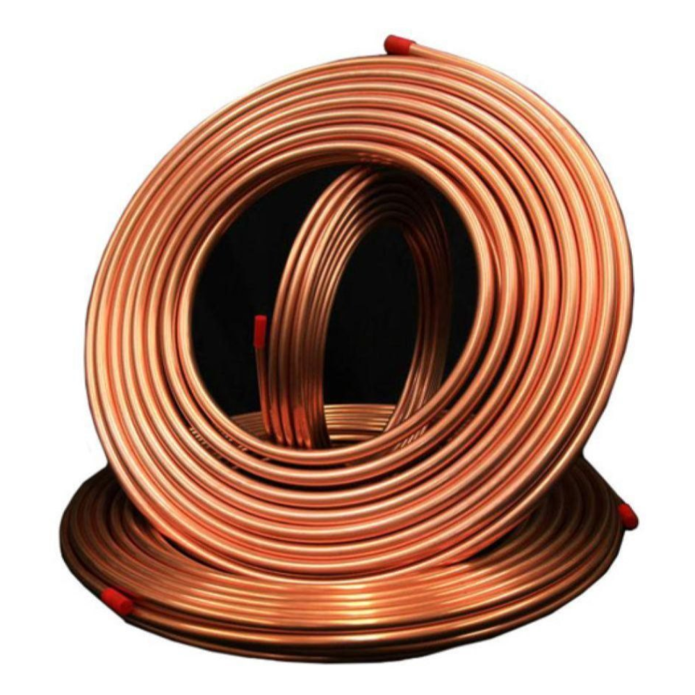 Copper Coil Pipe Grade: A
