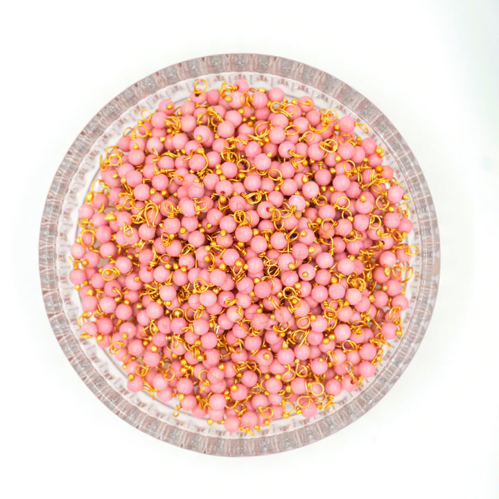 Lariya Beads | Size : 10mm | 100g