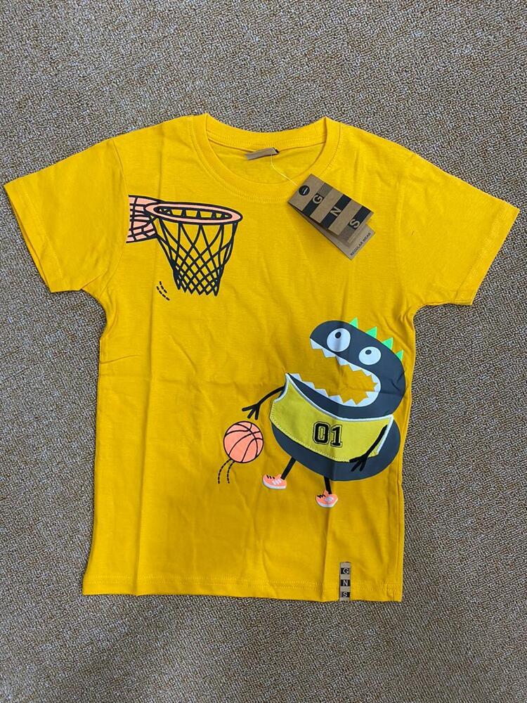 KIDS T SHIRT