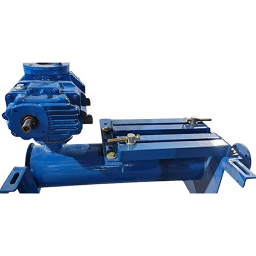 Tri Lobe Rotary Compressor - Color: Blue