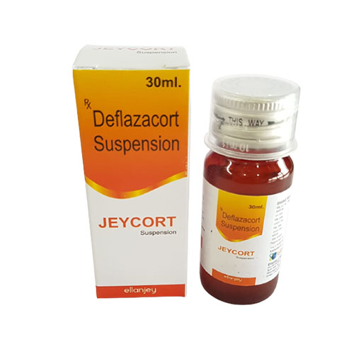 Deflazacort Syrup - Drug Type: General Medicines