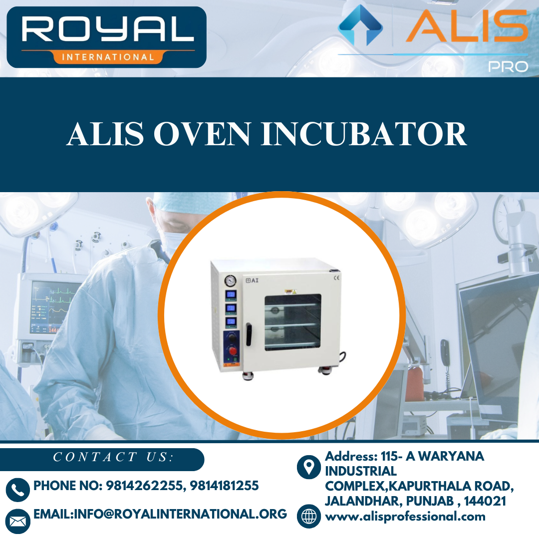 Alis Oven Incubator