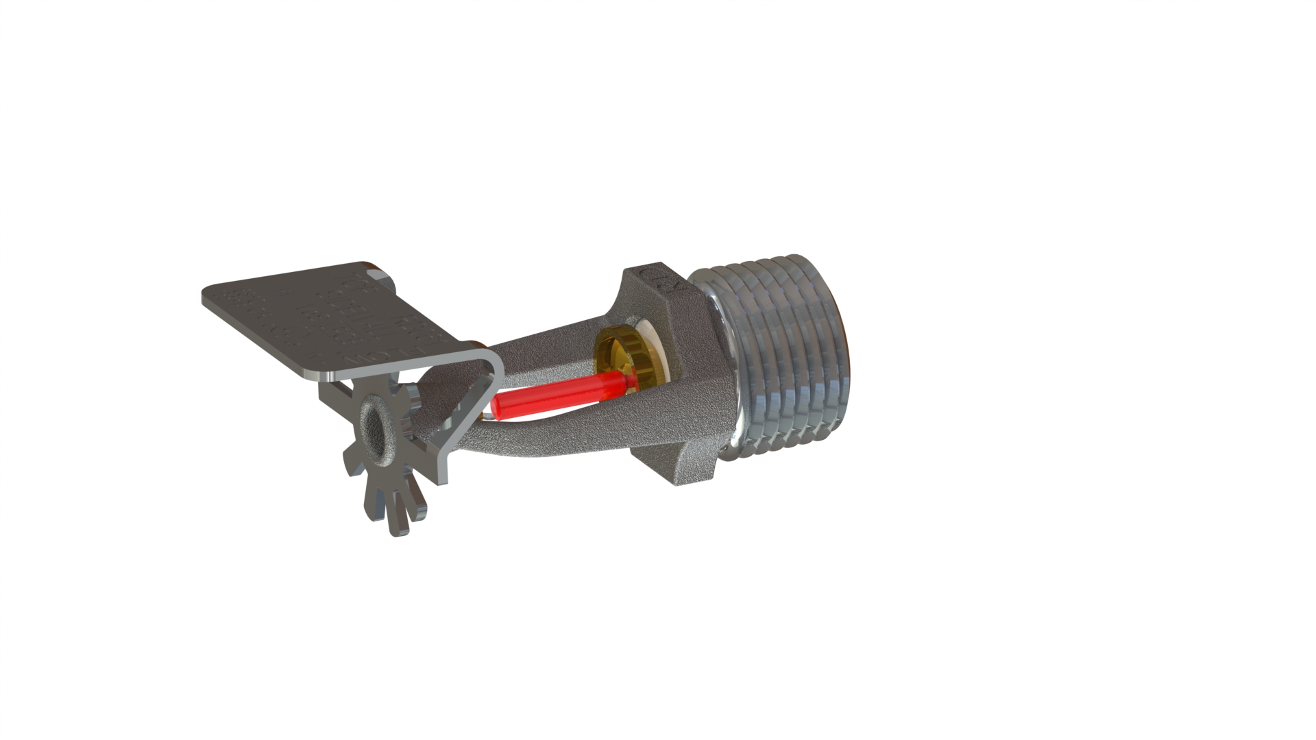 Rapidrop Sidewall Sprinkler Ul &Fm - Application: Industrial