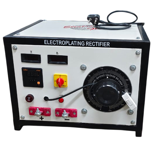 Air Cooled Lph Electroplatingrectifier - Application: Electroplating