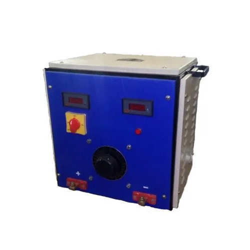 2 Kva लैकेर इलेक्ट्रोप्लेटिंग रेक्टिफायर