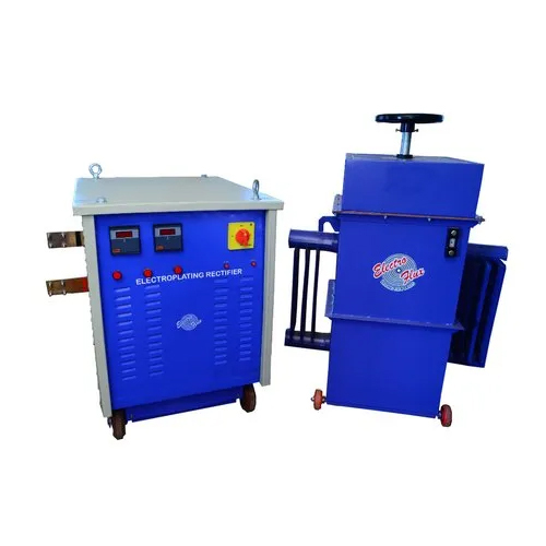 Industrial Electrocoloring Rectifier - Application: Electricolouring Of Aluminium