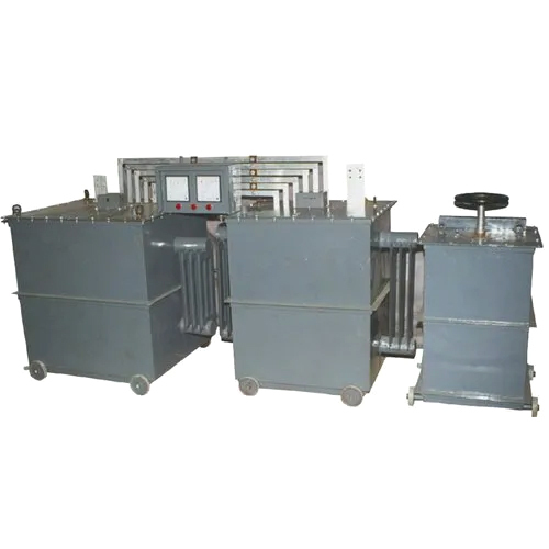 Ms Anodizing Plant Rectifier - Application: Industrial